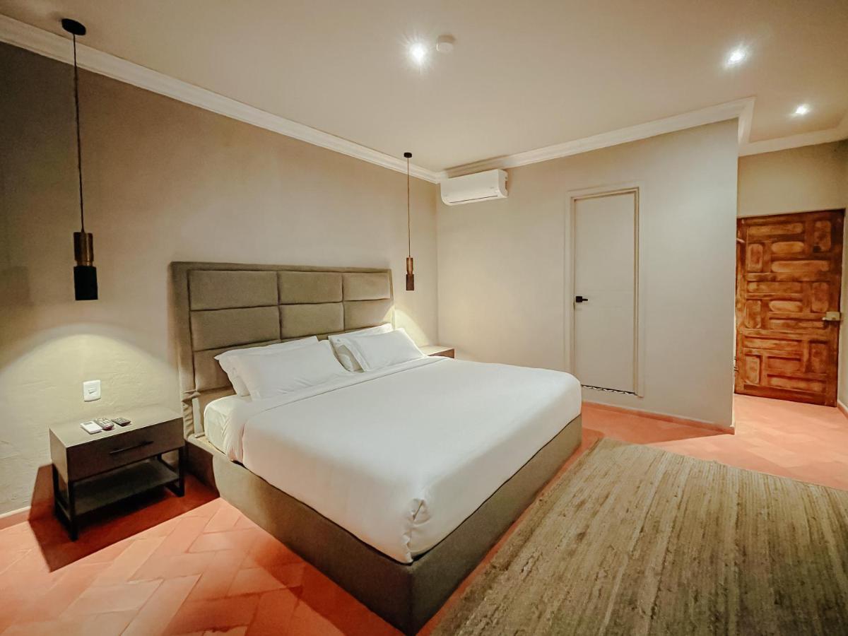 Mikaella Hotel Σαν Μιγκέλ ντε Αγιέντε Εξωτερικό φωτογραφία