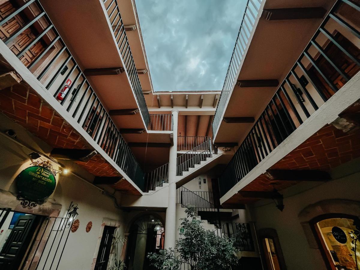 Mikaella Hotel Σαν Μιγκέλ ντε Αγιέντε Εξωτερικό φωτογραφία
