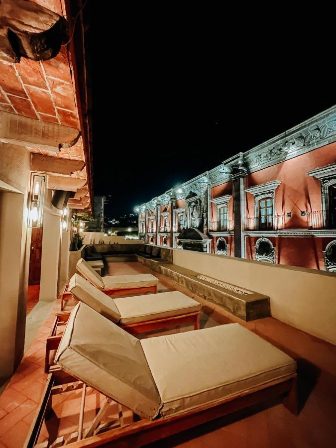 Mikaella Hotel Σαν Μιγκέλ ντε Αγιέντε Εξωτερικό φωτογραφία