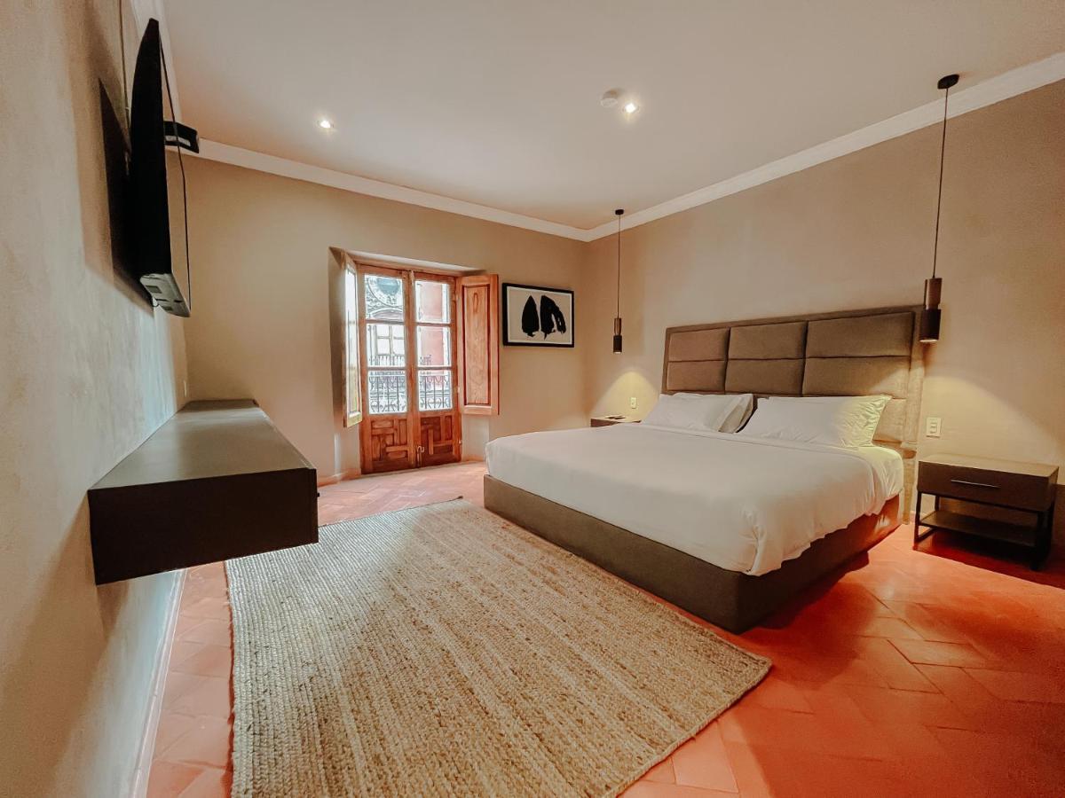 Mikaella Hotel Σαν Μιγκέλ ντε Αγιέντε Εξωτερικό φωτογραφία
