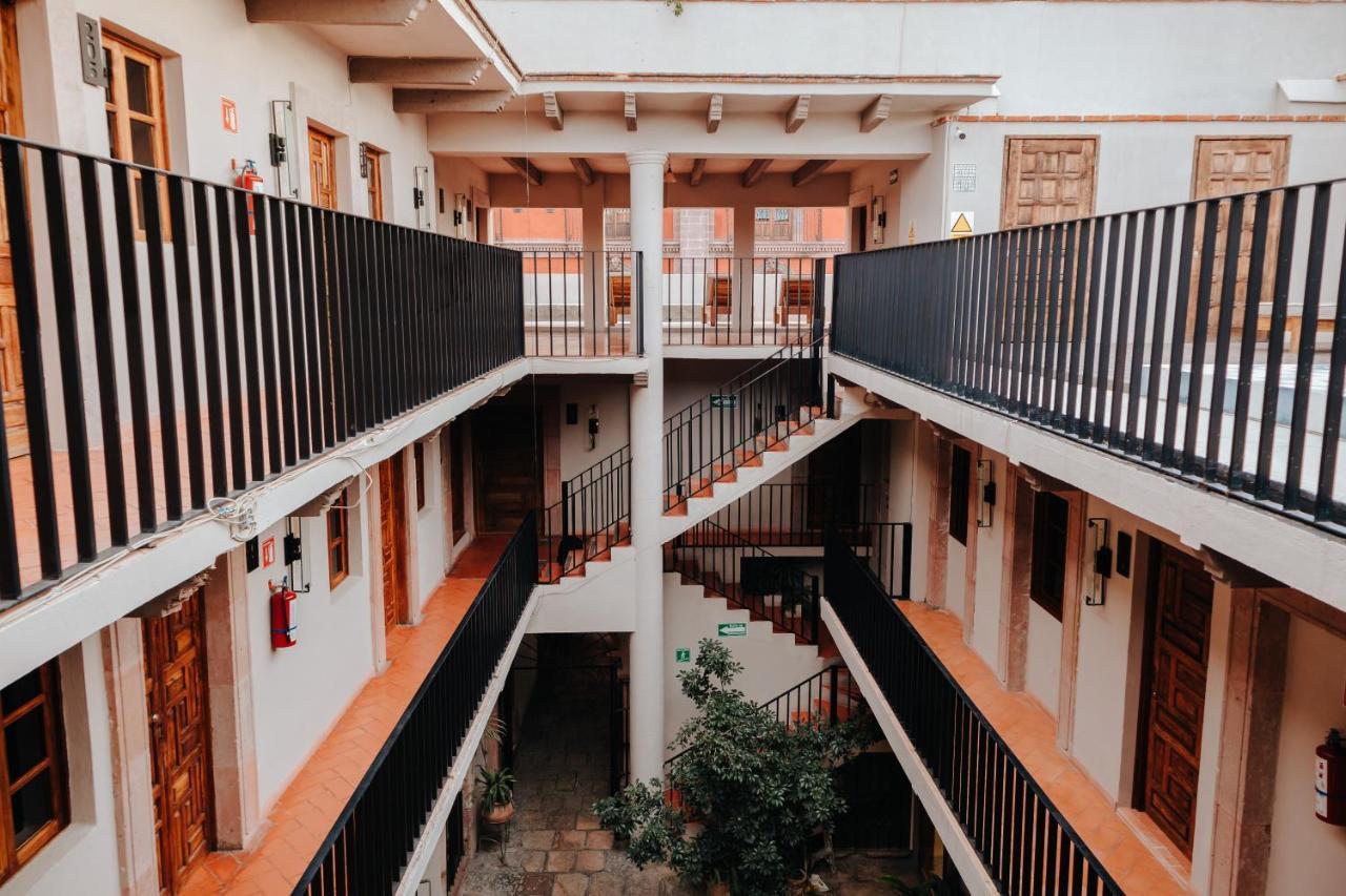 Mikaella Hotel Σαν Μιγκέλ ντε Αγιέντε Εξωτερικό φωτογραφία