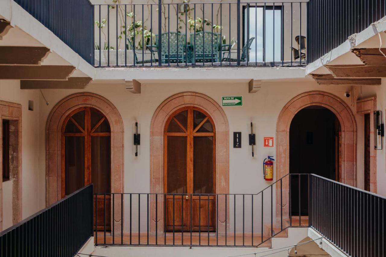 Mikaella Hotel Σαν Μιγκέλ ντε Αγιέντε Εξωτερικό φωτογραφία