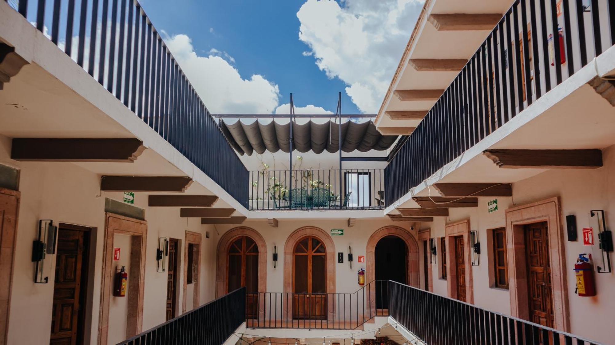 Mikaella Hotel Σαν Μιγκέλ ντε Αγιέντε Εξωτερικό φωτογραφία