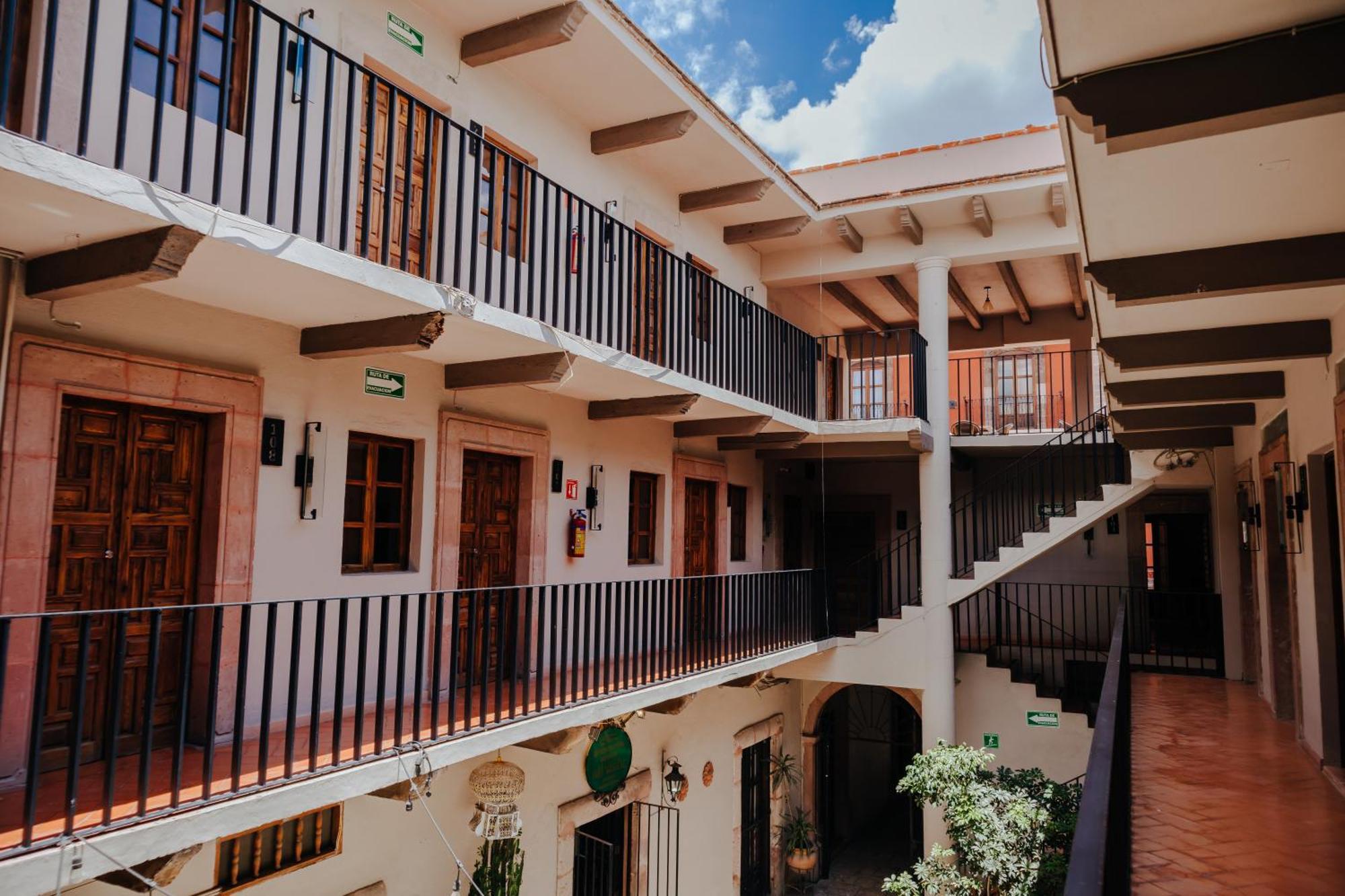 Mikaella Hotel Σαν Μιγκέλ ντε Αγιέντε Εξωτερικό φωτογραφία