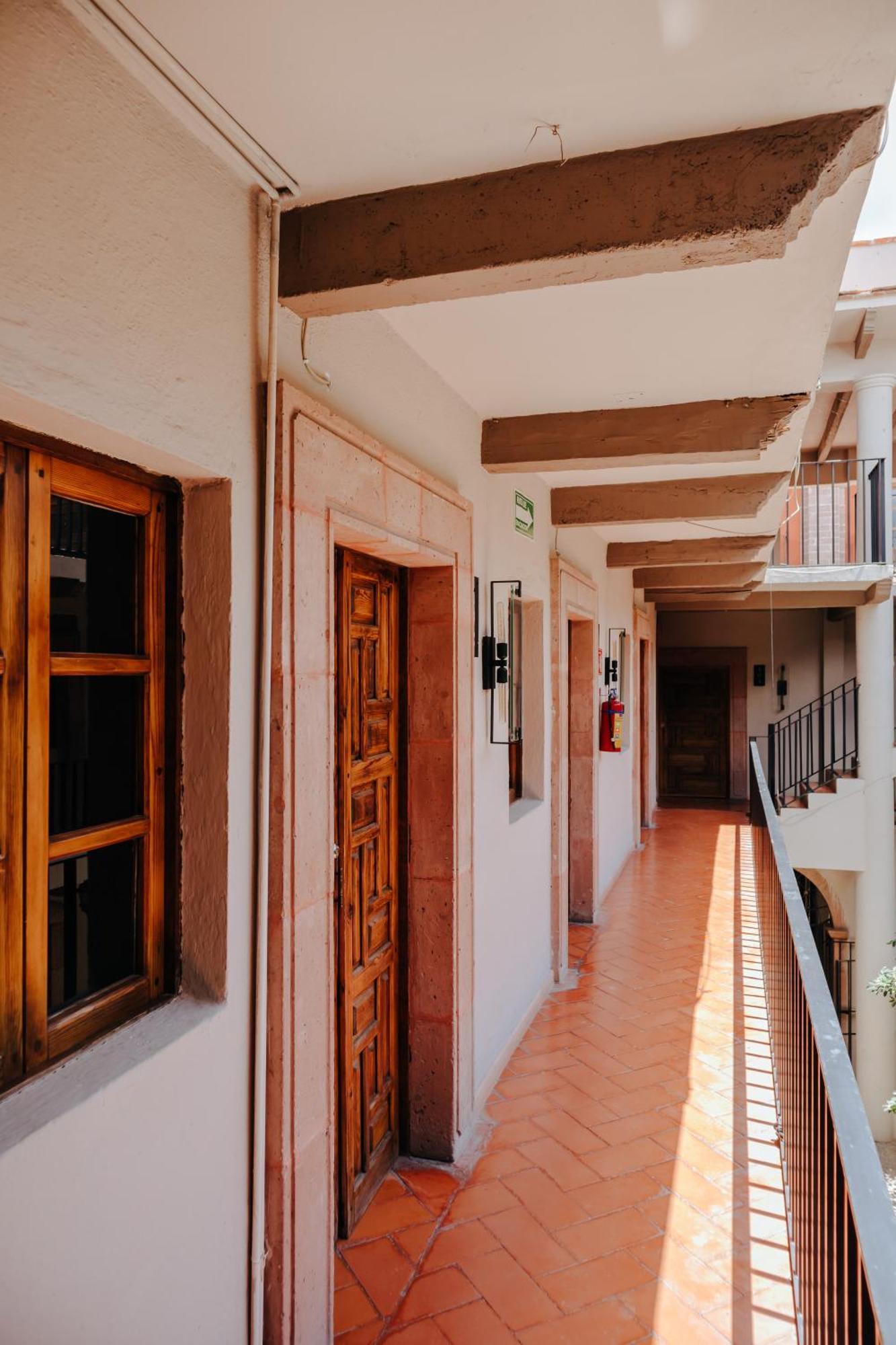 Mikaella Hotel Σαν Μιγκέλ ντε Αγιέντε Εξωτερικό φωτογραφία