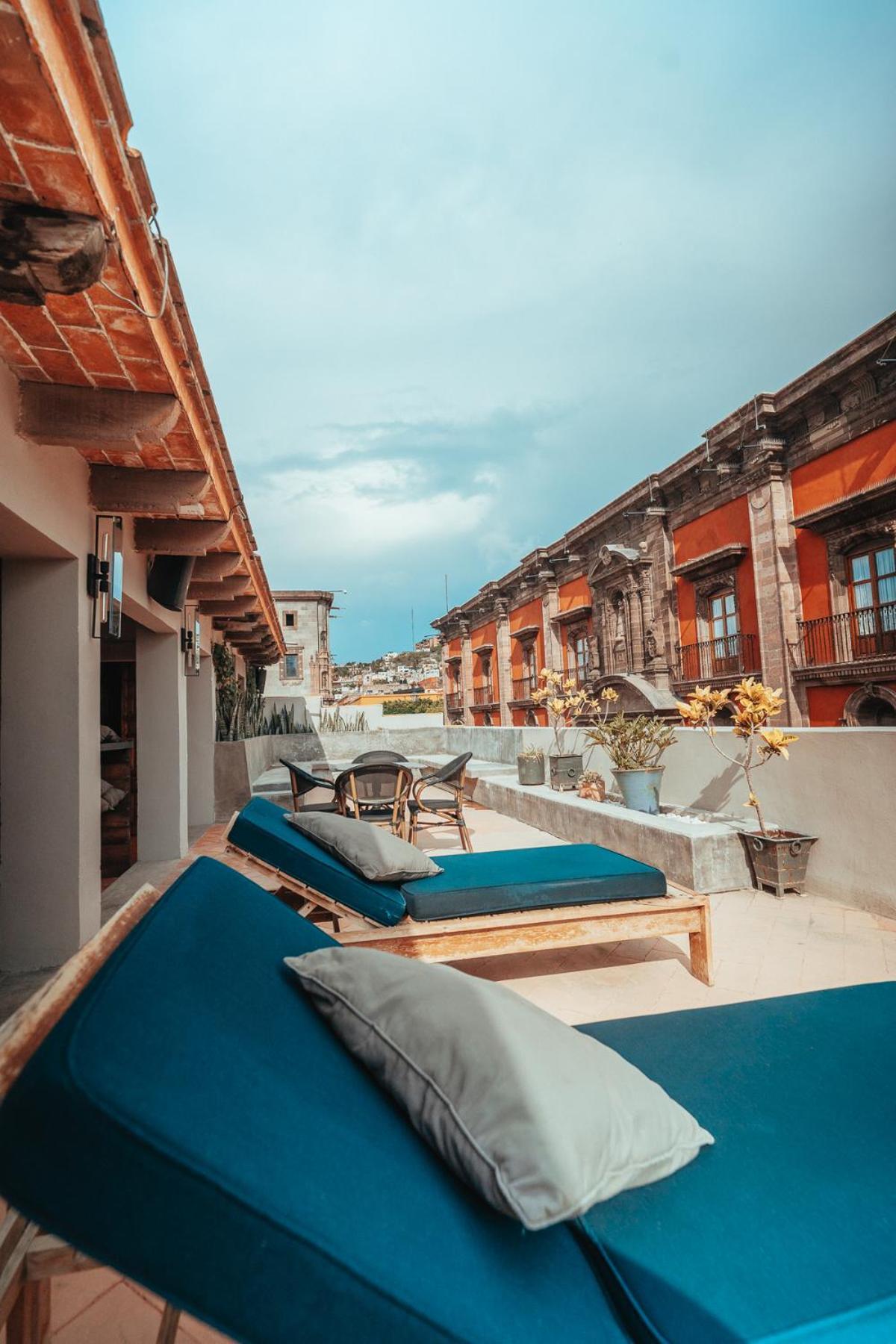 Mikaella Hotel Σαν Μιγκέλ ντε Αγιέντε Εξωτερικό φωτογραφία